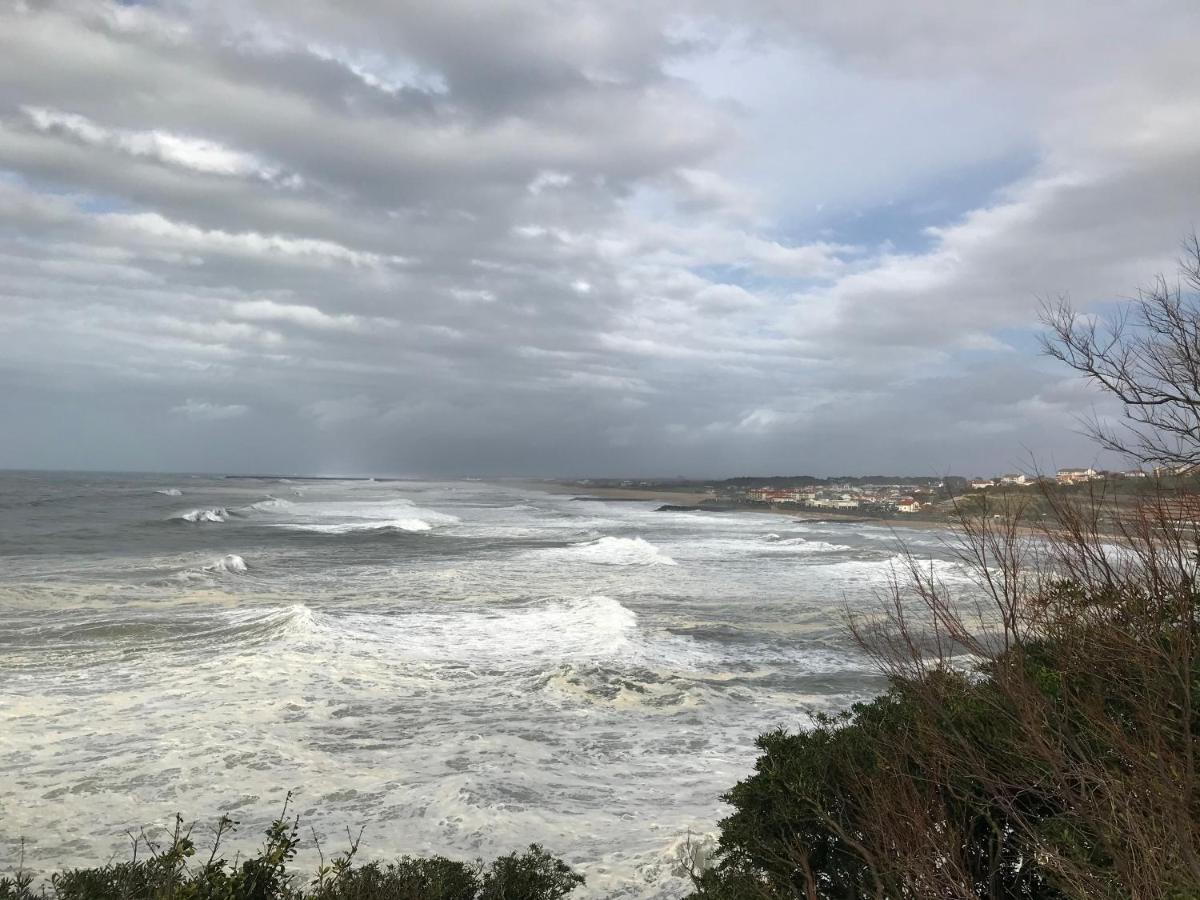 Apartment Prado Biarritz Zewnętrze zdjęcie