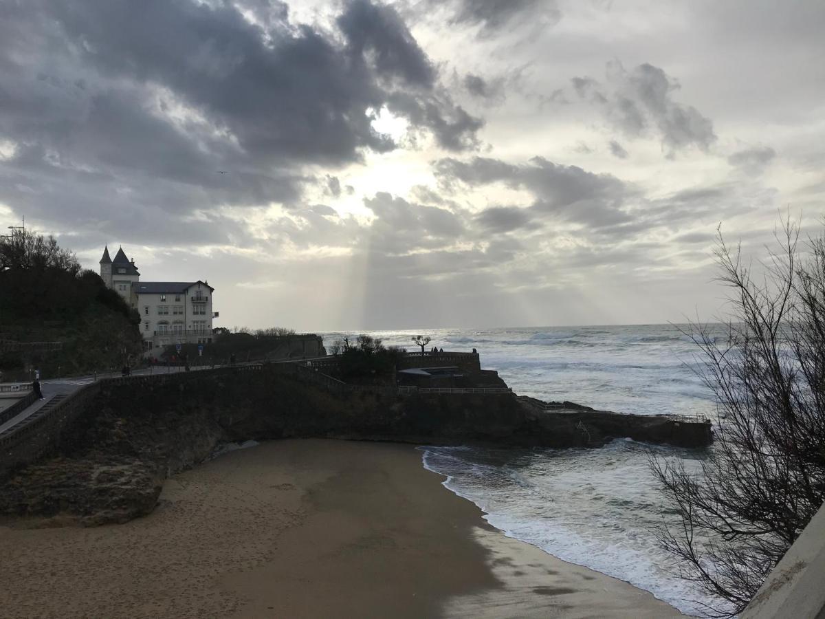 Apartment Prado Biarritz Zewnętrze zdjęcie