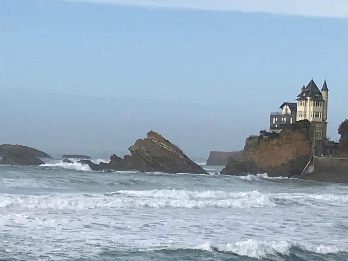 Apartment Prado Biarritz Zewnętrze zdjęcie