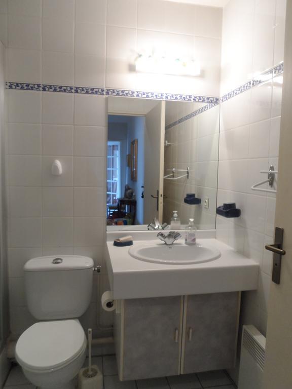 Apartment Prado Biarritz Zewnętrze zdjęcie