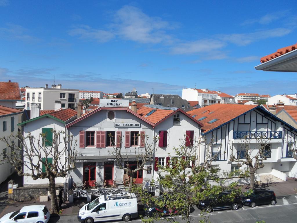 Apartment Prado Biarritz Zewnętrze zdjęcie