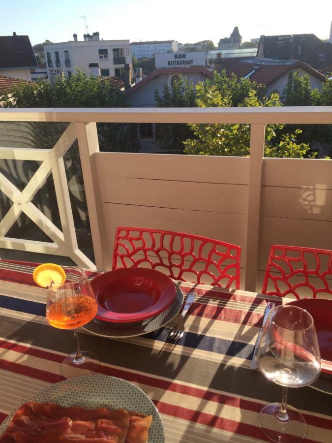 Apartment Prado Biarritz Zewnętrze zdjęcie
